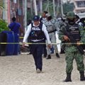 Meksikoje per išpuolį prieš moksleivius nušauti šeši žmonės