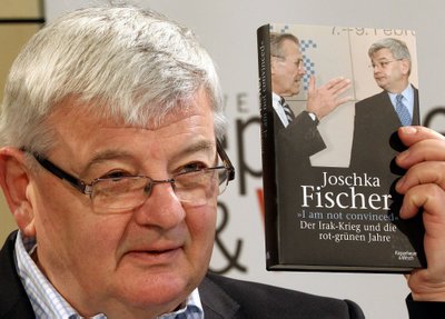 Joschka Fischeris