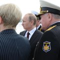 ES nusižiūrėjo V. Putino kliką