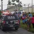Brazilijos kalėjime per kalinių susirėmimus žuvo mažiausiai 52 žmonės