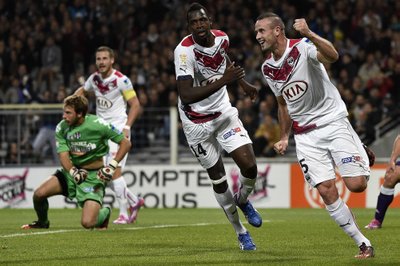 “Bordeaux“ žaidėjų triumfas