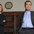 Семья пресс-секретаря Медведева купила в Юрмале дом за 1,3 млн. евро