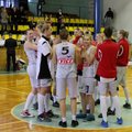 „Kibirkšties-Viči-Iki“ krepšininkėms - BWBL čempionato bronza