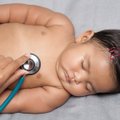 Stipriai nutukusiems mažiems vaikams jau gresia širdies ligos