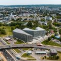 В Вильнюсе открыто второе здание бизнес-центра Park Town