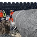 Vyriausybė pasisakė apie skundą dėl dujotiekio į Lenkiją statybų laimėtojos
