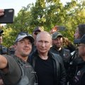 Po Putino kelionės į Krymą sureagavo Ukraina