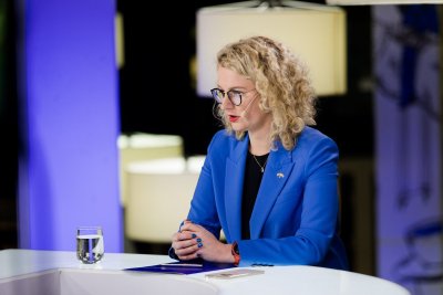 Aušrinė Armonaitė