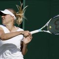 Estijos tenisininkė pergale pradėjo WTA serijos turnyrą Katare