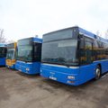 Vilnius searching for sellers of 150 new buses