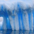 Mokslininkai aptiko paslaptingą radioaktyvų šaltinį, tirpdantį Antarktidos ledą iš apačios