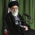 Irano aukščiausiasis lyderis ragina musulmonų šalis susivienyti prieš JAV