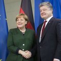 Меркель обеспокоена обострением ситуации на востоке Украины