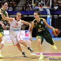 Lietuvos krepšininkės nepasipriešino čekėms ir toliau žais tik dėl garbės