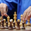 Įpusėjo Taujėnų dvare vykstantis Lietuvos šachmatų lygos turnyras