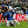 Anglijos „Premier“ lygoje – „Tottenham“ nusivylimas ir įsibėgėjančių „Everton“ triumfas