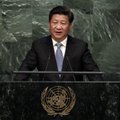 Лидер Китая заявил о "поворотном моменте" в отношениях с США