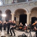 „Vivaldi in Rock“ – efektinga baroko šedevro transformacija