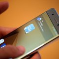 „Samsung“ nutraukia „Galaxy Note 7“ gamybą ir pardavimą