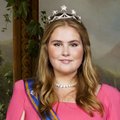 Nyderlandų sosto įpėdinė išsikrausto iš studentiško būsto: susirūpino princesės saugumu