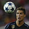C. Ronaldo: „Real“ išgelbėjo didesnė patirtis