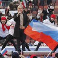 Gazmanovas ragina Rusiją okupuoti Baltijos šalis