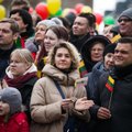Что ждет 11 марта в Вильнюсе: шествие, акция солидарности, концерт и экскурсии