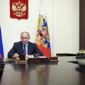 Putinas: užsienio interneto platformų blokavimas neturi tapti šūviu sau į koją