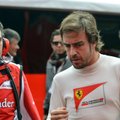 F.Alonso: iki Ispanijos GP privalome sumažinti atsilikimą