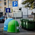 Lithuanians sort only 5% of waste