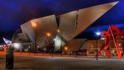 Denverio meno muziejus 