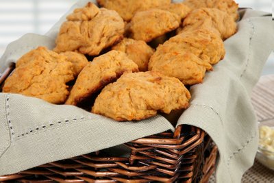 Sausainiai su batatais