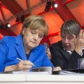 A. Merkel kuria ES šalių „branduolį“, priimsiantį pabėgėlius iš stovyklų Turkijoje