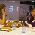 D. Daulytė patyrė pirmą nesėkmę Europos šachmatų čempionate Belgrade