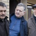 Iš Lukiškių išleisti dar trys teisėjai: vieni sveikino su pavasariu, kiti – kalbėjo apie rinkimus ir savo grožį