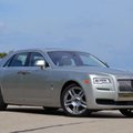 „Rolls-Royce“ atšaukia vieną automobilį