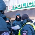 Kaune vis dar ieškoma į Nemuną įkritusi studentė: policija prašė ir gelbėtojų pagalbos