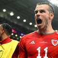 Futbolininko karjerą baigia Velso žvaigždė Garethas Bale'as