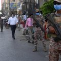 Pakistano pareigūnai per reidą šalies pietvakariuose nukovė keturis teroristus