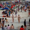 Nepasiskiepiję lietuviai plūsta į Meksiką: šalis atšaukė visus ribojimus ir tapo populiariausia atostogų vieta pasaulyje
