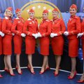 Neregėtas atvejis Rusijoje: teisminį ginčą su „Aeroflotu“ įžiebė 48 drabužių dydis