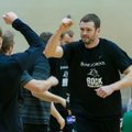 Kovą dėl BBL bronzos Tartu klubas su V. Diliu pradėjo įtikinama pergale