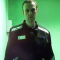 Navalnas vėl atsidūrė vienutėje