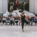 „Naujajame Baltijos šokyje“ – stilių mišinys: nuo breiko, hiphopo iki „krampo“