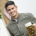 Į nesėkmių ruožą patekusi „Bayern“ ekipa aplankė „Oktoberfest“ alaus festivalį