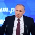 Путин объявил о перемирии между властями и повстанцами в Сирии