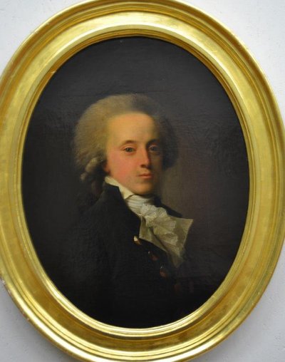 Dmitrijus Zubovas (1764–1836). Nežinomas dailininkas (XVIII a. pab.)