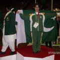 Afganistano karatė čempionė: sportininkių karjera mano šalyje baigta