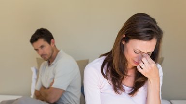 10 metų santuokoje, 4 iš jų – be intymumo: kodėl mano vyrui nereikia sekso?