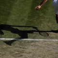 H. Traškinas baigė pasirodymą teniso turnyre Belgijoje